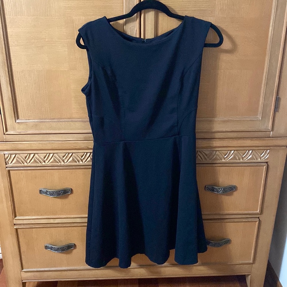 Little Black Dress